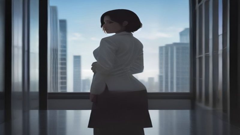 推特网页版资讯动态首页界面展示